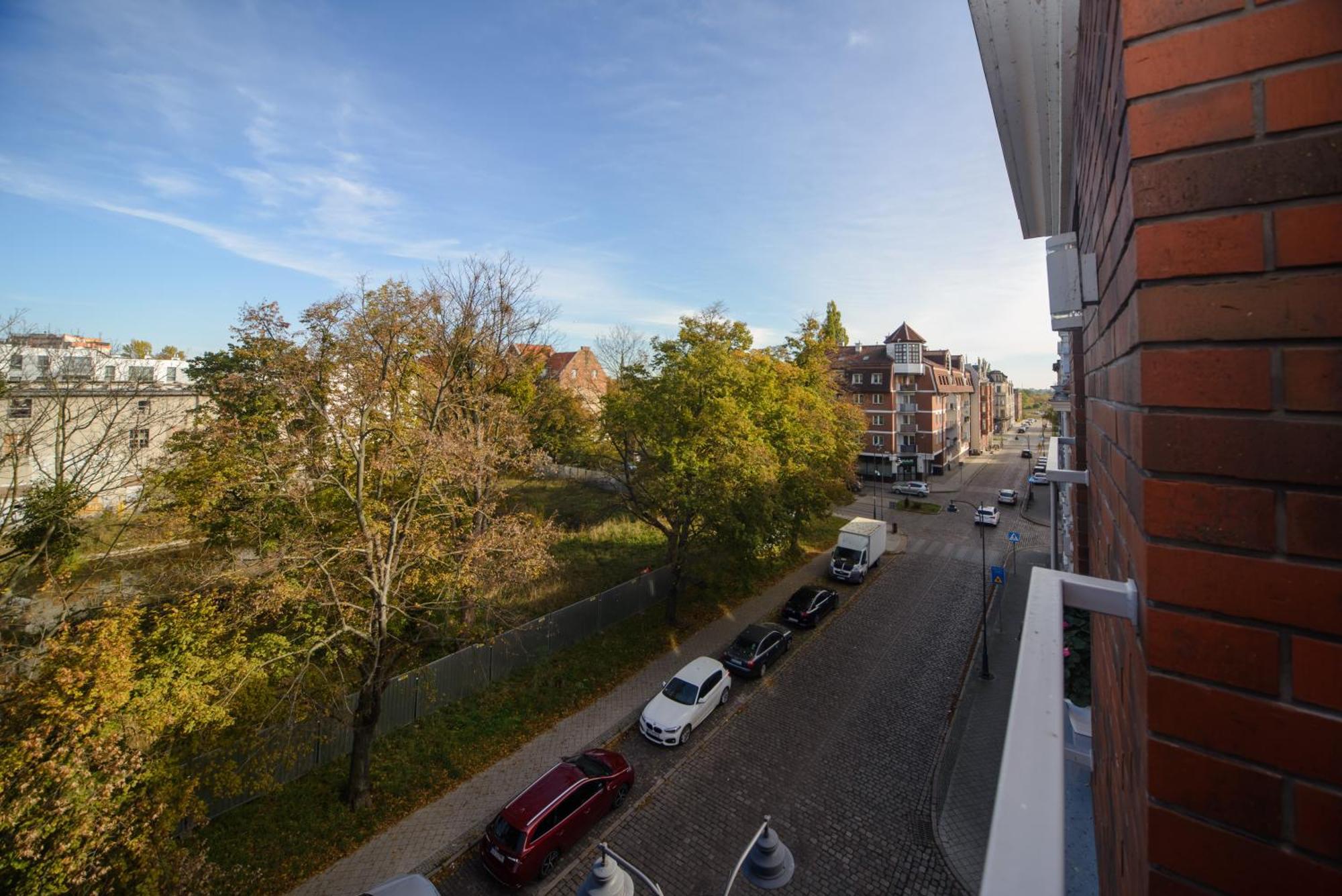 Maya'S Apartments Gdańsk Eksteriør bilde