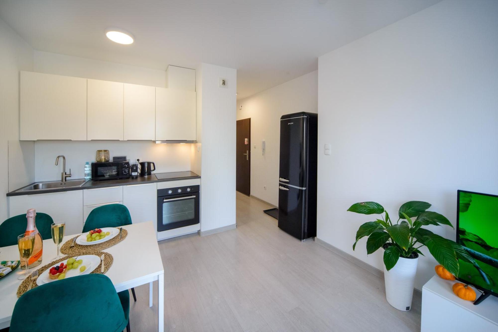 Maya'S Apartments Gdańsk Eksteriør bilde