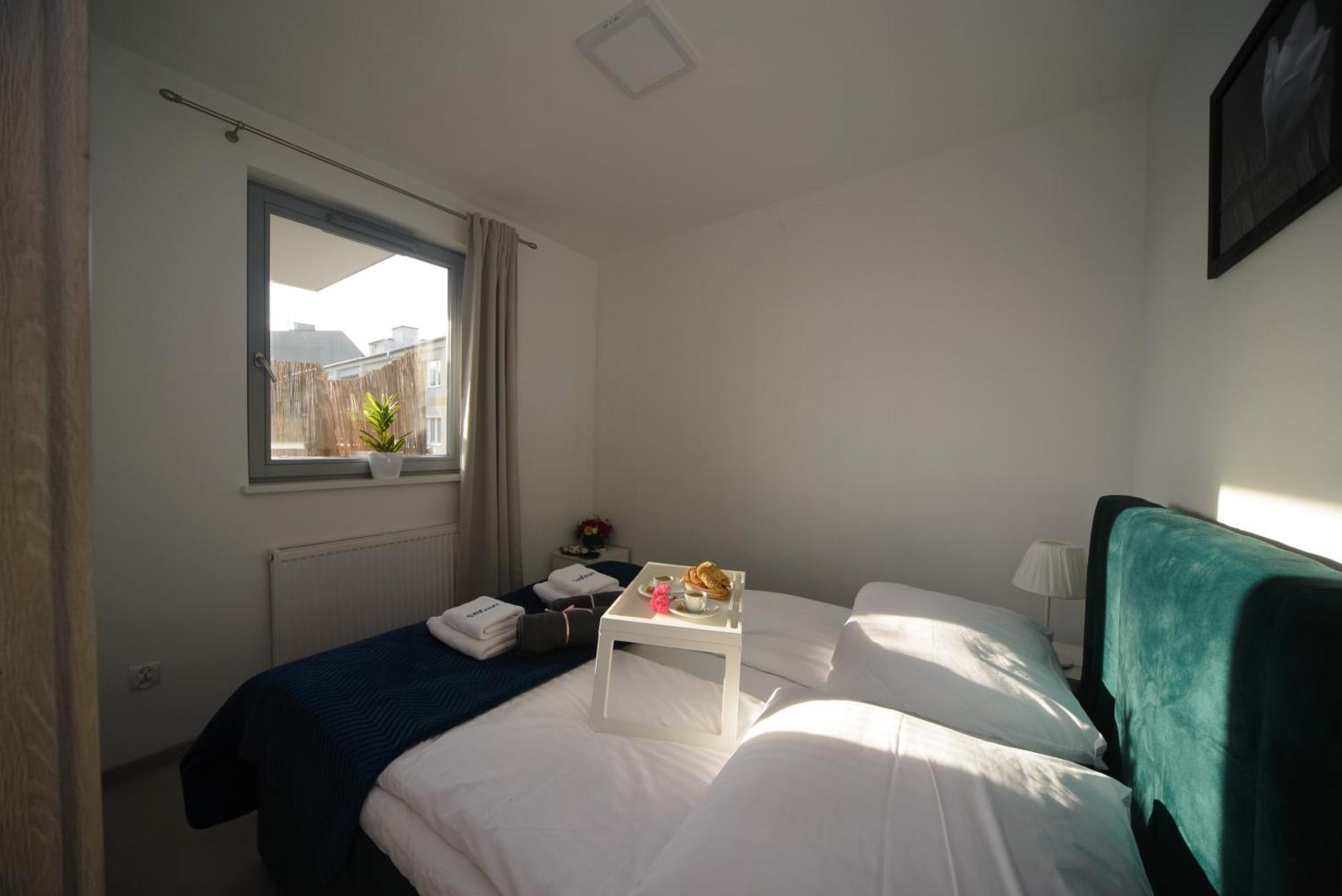 Maya'S Apartments Gdańsk Eksteriør bilde