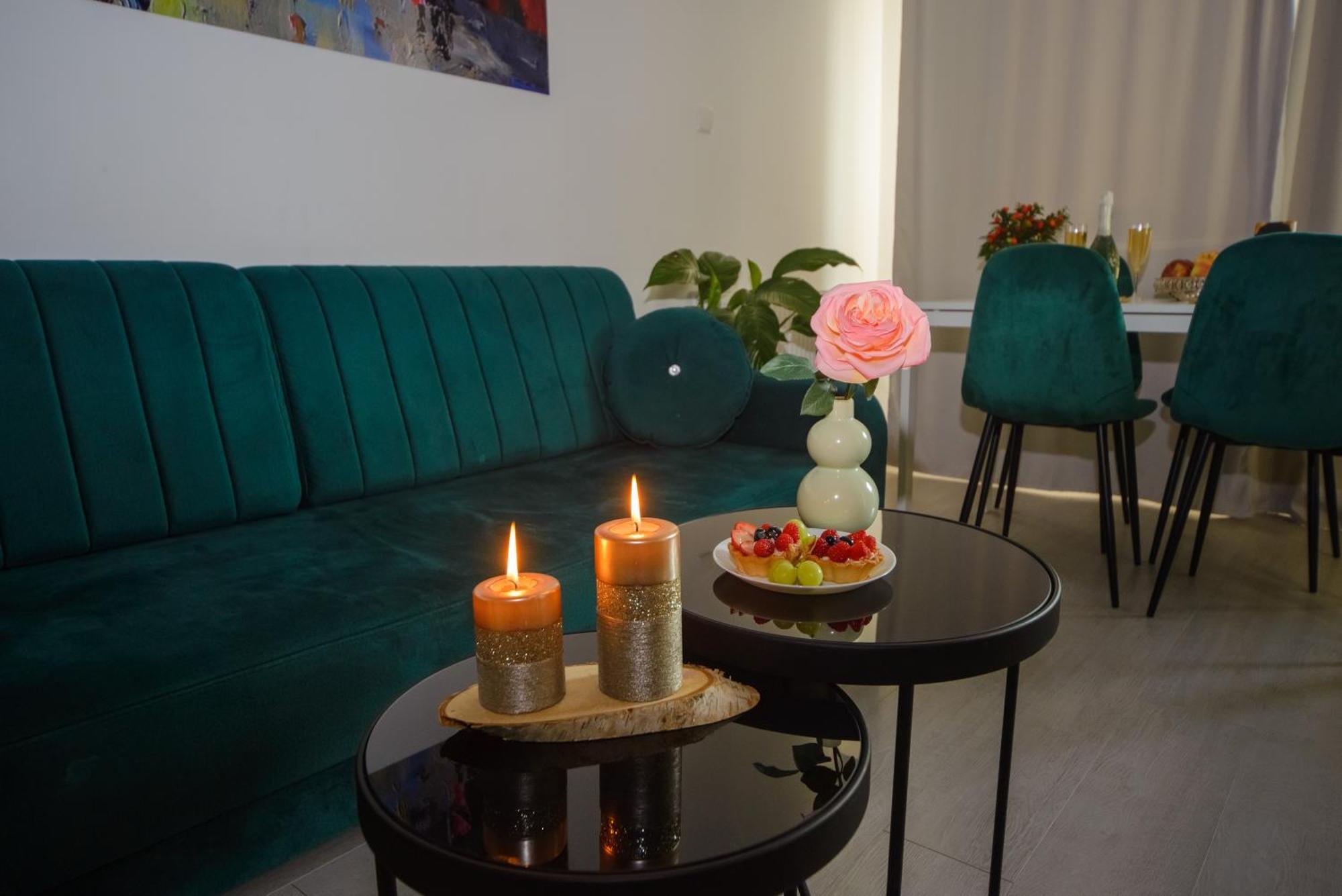 Maya'S Apartments Gdańsk Eksteriør bilde