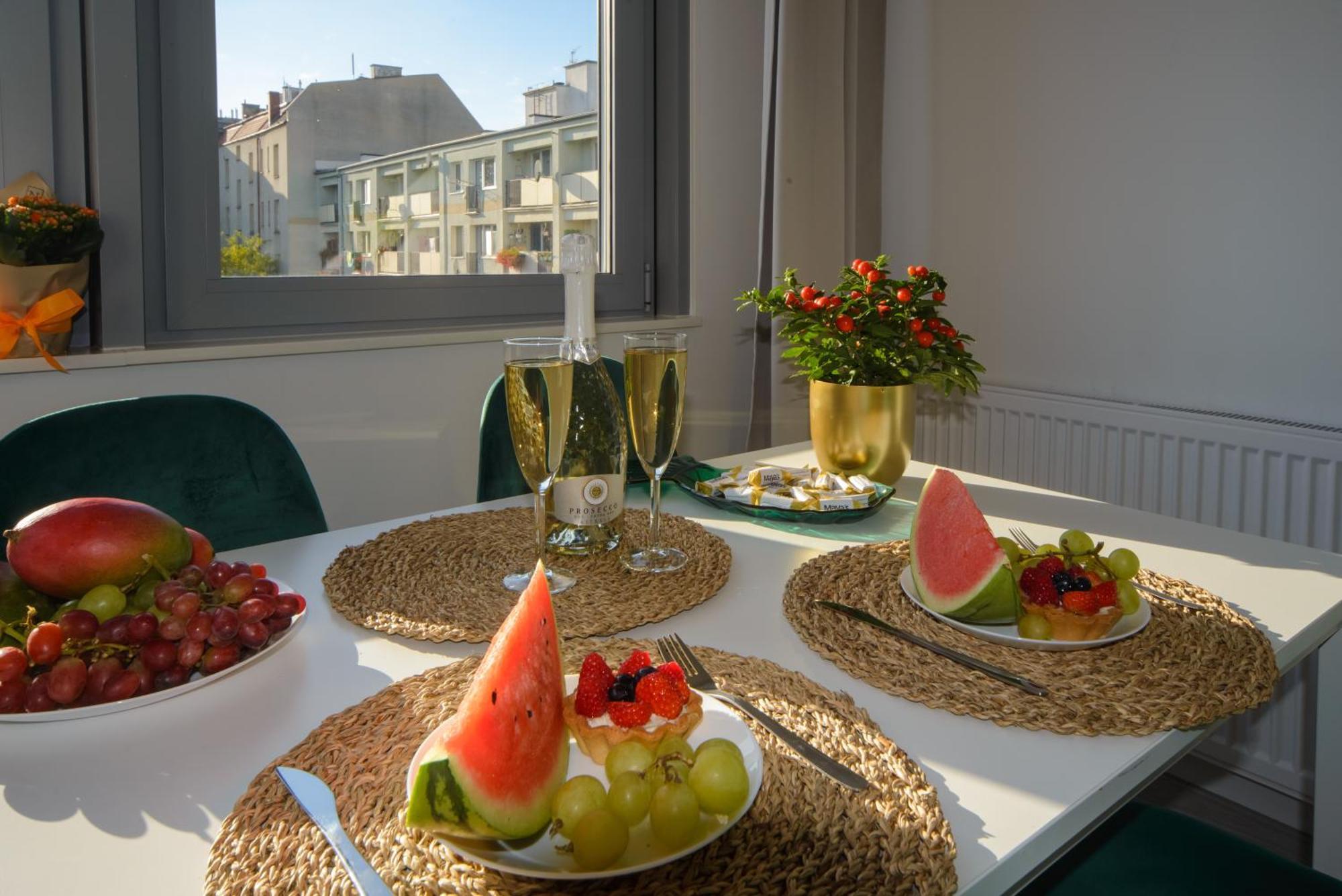 Maya'S Apartments Gdańsk Eksteriør bilde