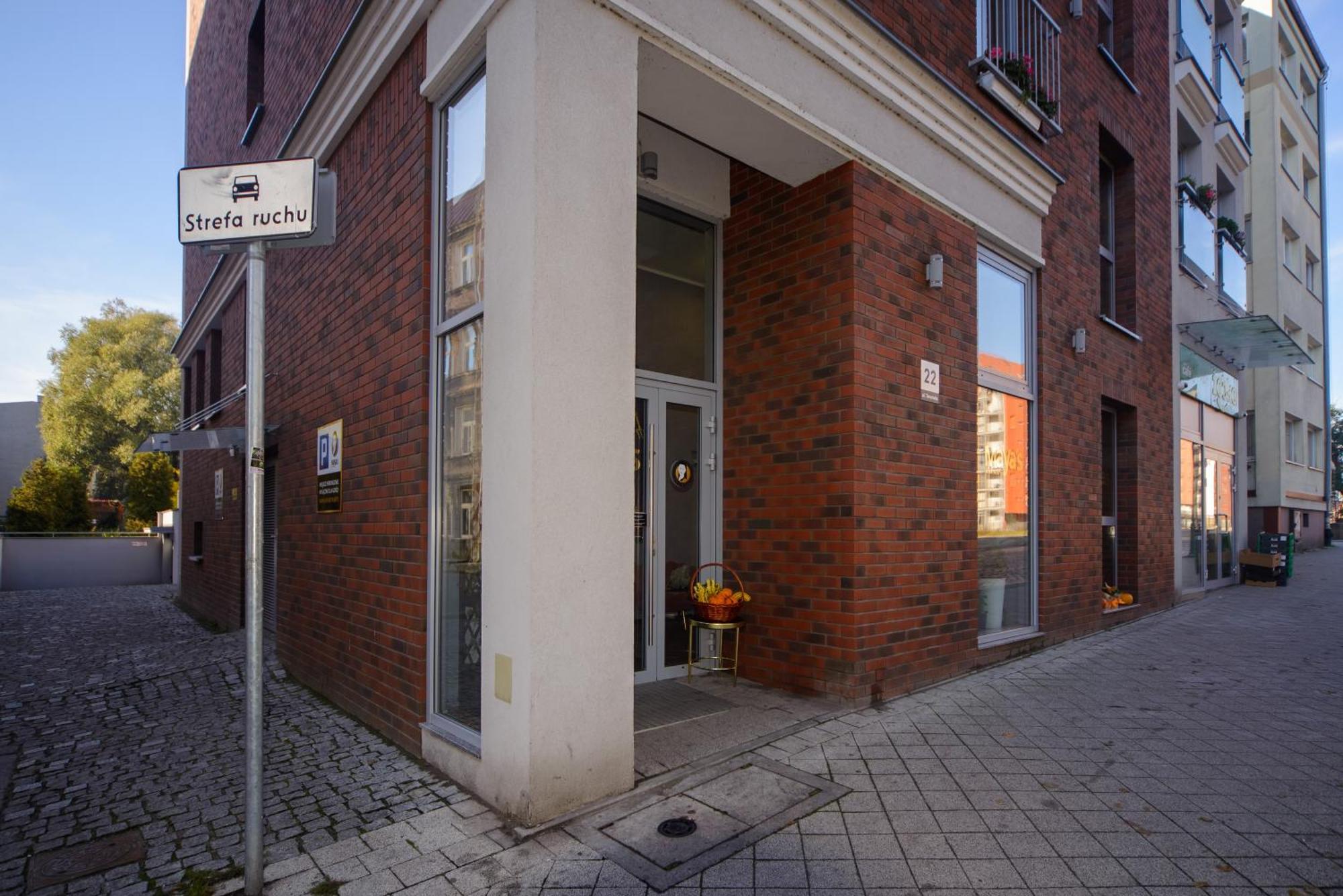Maya'S Apartments Gdańsk Eksteriør bilde